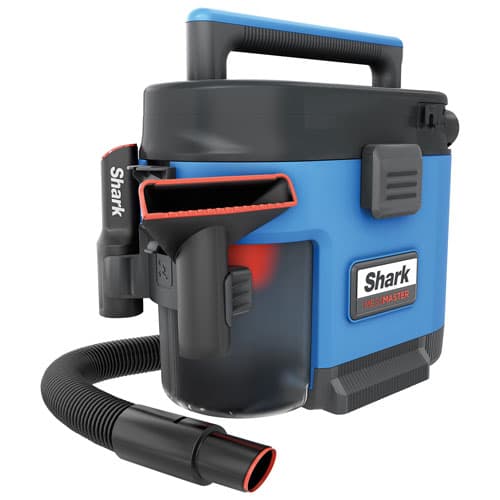 Shark® MessMaster™ Portable Wet/Dry Vac