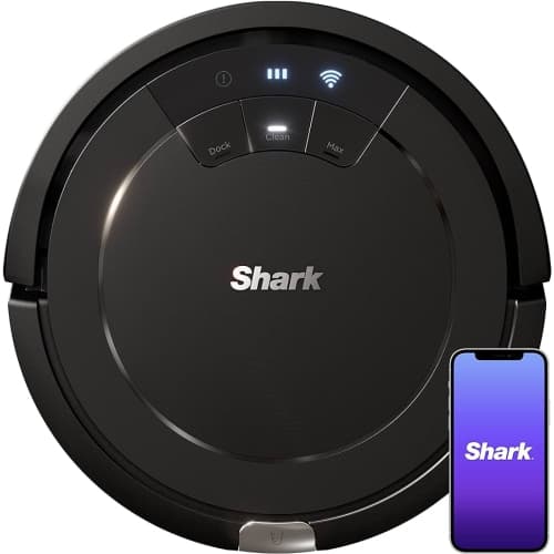Shark ION Robot Vacuum - Black