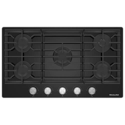 KitchenAid 36 inch Gas Cooktop