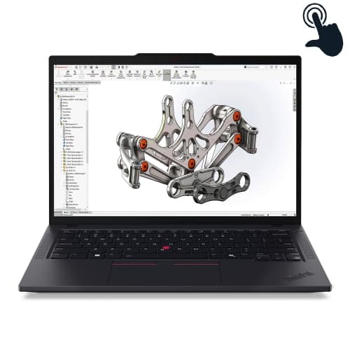 Lenovo ThinkPad P14s Gen 6 Touch, 14" Workstation, AMD Ryzen AI 7 PRO 350, 24GB DDR5 RAM, 1TB NVMe SSD, Windows 11 Pro (Gift with Purchase)