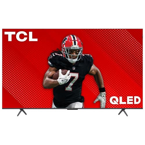 TCL 55" Q Class 4K UHD HDR QLED Smart TV with Google TV â 55Q651G-CA
