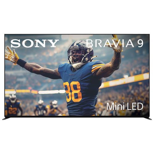 Sony Bravia 9 65" XR90 Series 4K UHD HDR Mini LED QLED Smart Google TV (K65XR90B) - 2024