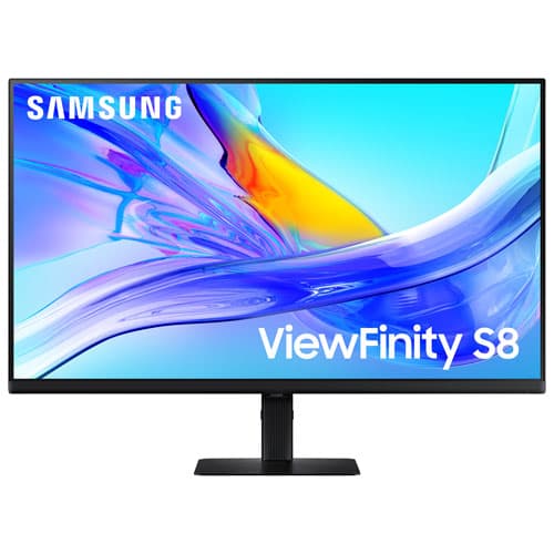 Samsung 32" ViewFinity Black S8 S80UD UHD Monitor