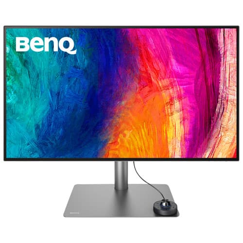 BenQ 32" IPS 4K LCD Monitor - PD3225U