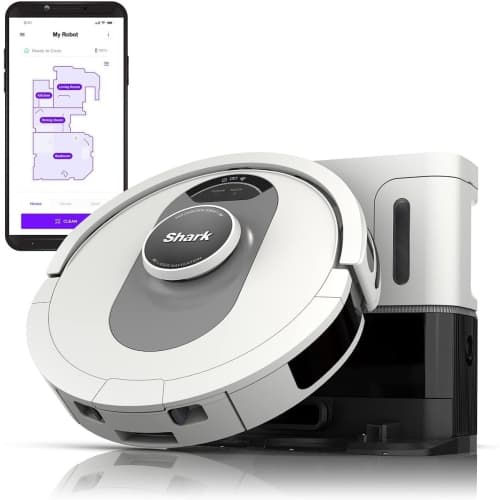 Shark AI Ultra Self-Empty Robot Vacuum