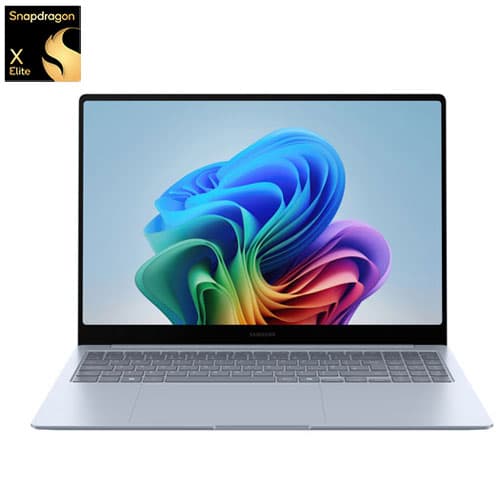 Samsung Galaxy Book4 Edge 16" Touchscreen Copilot+ PC Laptop (Snapdragon X Elite/16GB RAM/1TB SSD) - Exclusive Retail Partner