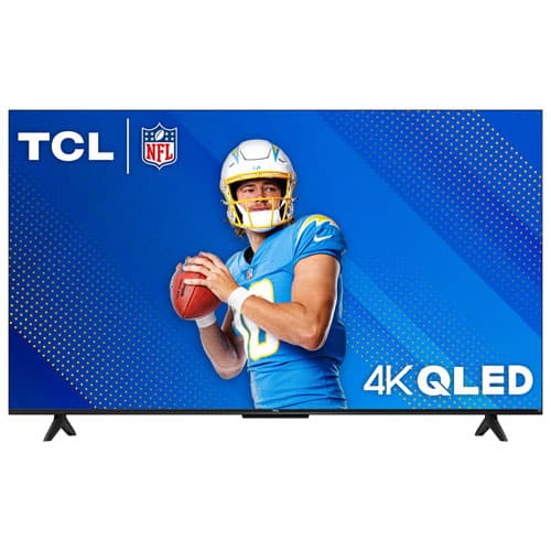 TCL 50" Q550F Series Q5-Class 4K UHD HDR QLED Fire TV Smart TV (50Q550F-CA) - 2023 - Only at Best Buy