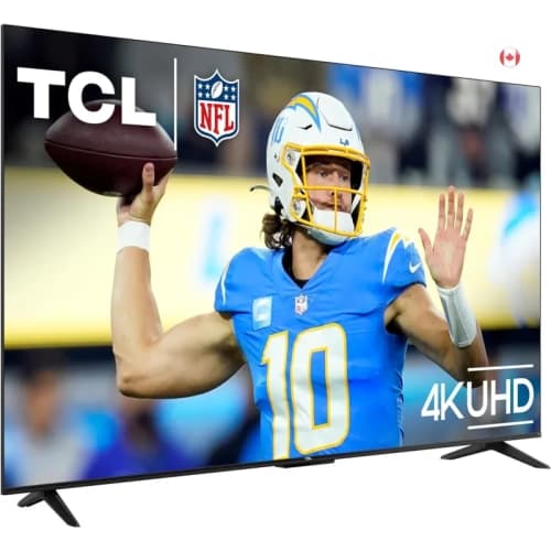 TCL 55" S Class 4K UHD HDR LED Smart TV with Fire TV - 55S450F-CA