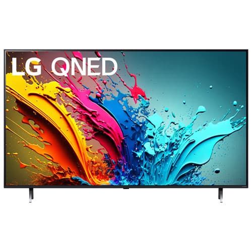 LG 65" 4K UHD HDR QNED webOS Smart TV (65QNED85TYA) - 2024 - Only at Best Buy