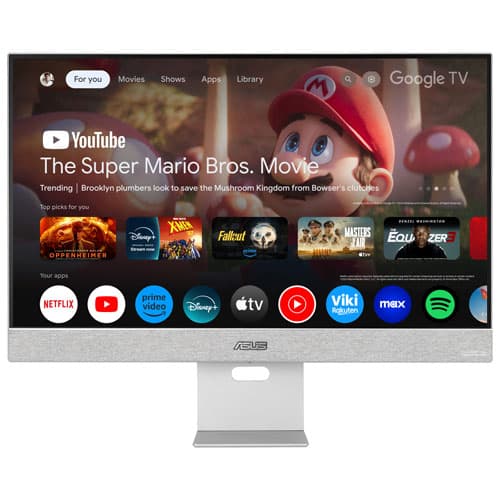 ZenScreen Smart Monitor MS27UC