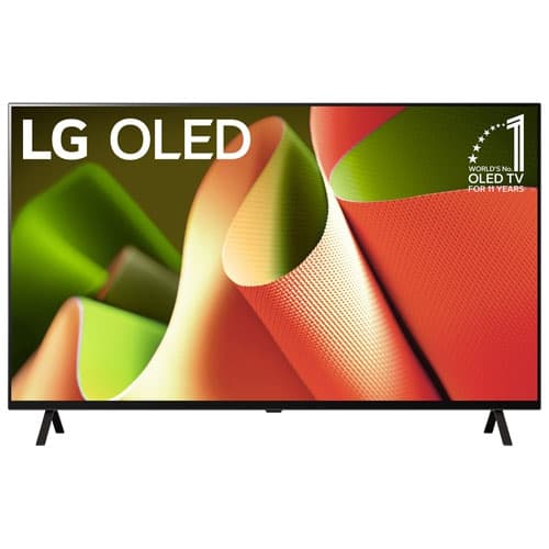 LG 2024 55" 4K A8 B4 Series OLED Smart TV