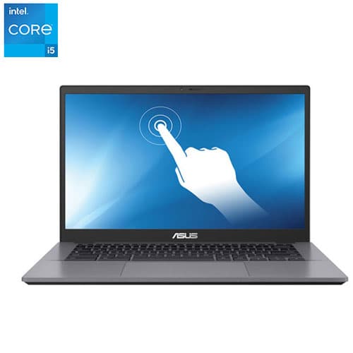ASUS CX34 14" Touchscreen Chromebook Plus Laptop w/12 month of Google AI Pro - (Intel Core i5-1334U/16GB RAM/512GB SSD)