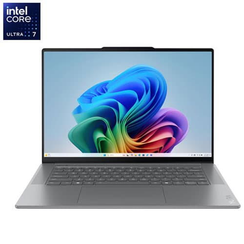 Lenovo Yoga Slim 7i Aura Edition 15.3" Touchscreen Copilot+ PC Laptop (Intel Core Ultra 7 258V/32GB RAM/1TB SSD)