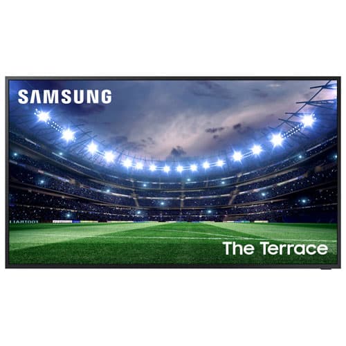 Samsung 65" 4K Terrace IP56 Mini Led Full Sun Outdoor TV (2024)