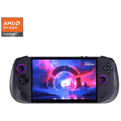 Lenovo Legion Go S 8" WUXGA Touch Gaming Console (AMD Ryzen Z1 Extreme/32GB RAM/1TB SSD/Steam OS)