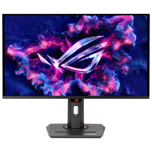 ASUS ROG Strix 26.5" 4K 3840x2160 240Hz 0.03ms OLED Gaming