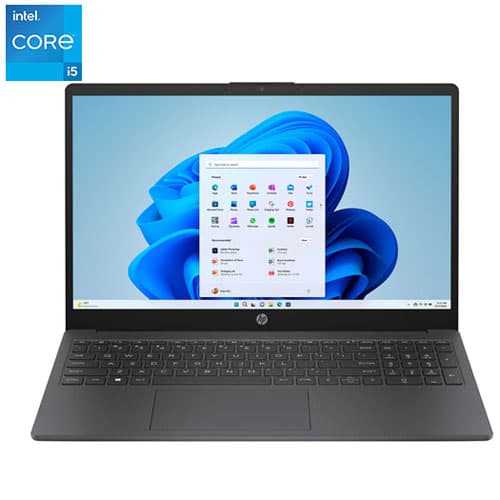 HP 15.6" Laptop - Chalkboard Grey (Intel Core i5-1334U/16GB RAM/512GB SSD/Windows 11)