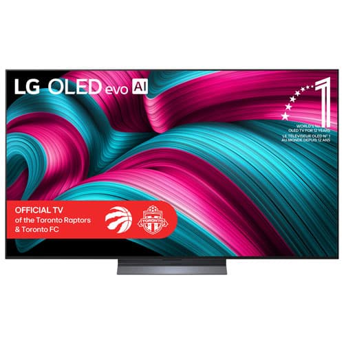 LG 77" C5Y 4K UHD HDR OLED Smart TV (OLED77C5YUA) - 2025 - Only at Best Buy