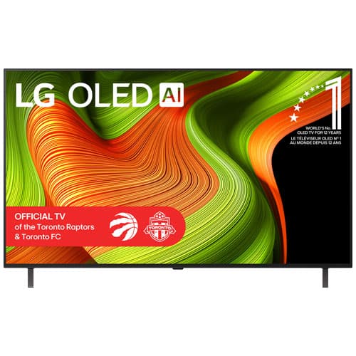 LG 77" B5 4K UHD HDR OLED Smart TV (OLED77B5PUA) - 2025