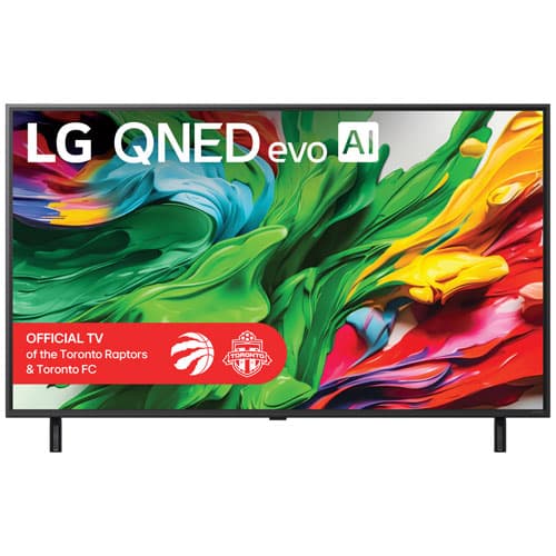 LG 65" QNED evo AI QNED85 4K UHD HDR Mini-LED Smart TV (65QNED85AYA) - 2025 - Only at Best Buy