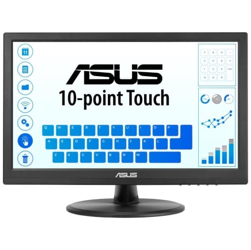 ASUS VT169HE monitor