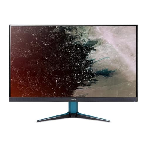 Acer Nitro Vg272u W2 27 Wqhd 240hz 1ms Gtg LED Amd Freesync Gaming Monitor Um Hv2aa 201 Black