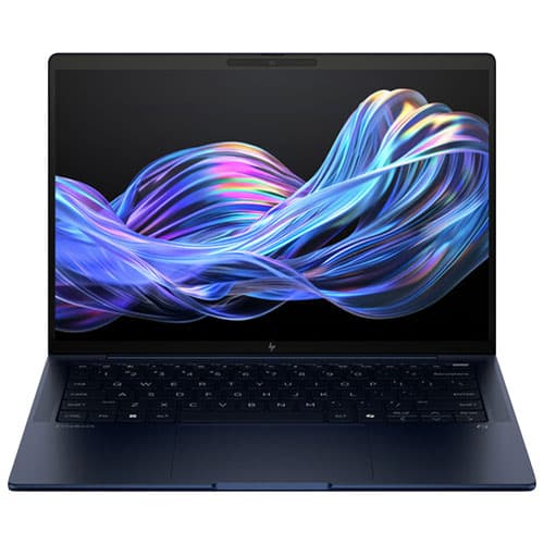 HP EliteBook X G1i 14" Notebook Next Gen AI PC - WUXGA - 1920 x 1200 - (Intel Core Ultra 5 236V Octa-core (8 Core) - 16 GB Total RAM - 16 GB On-board Memory - 512 GB SSD - Intel Chip - 1920 x 120