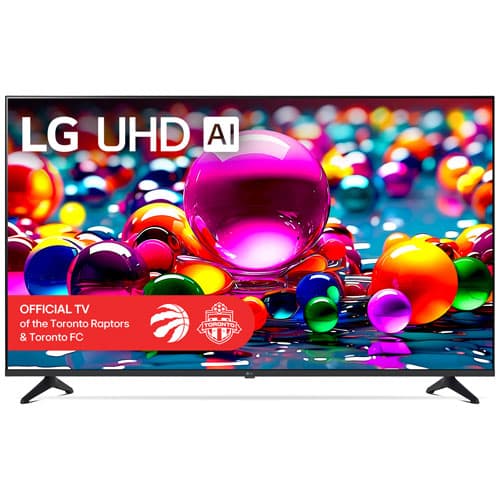 LG 75" UA7700 AI 4K UHD HDR LED Smart TV (75UA7700PUB) - 2025