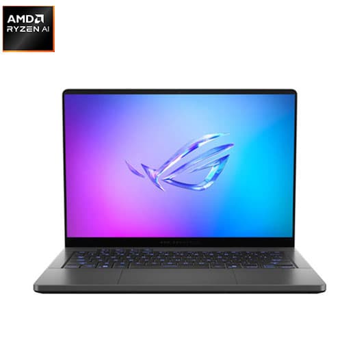 ASUS Zephyrus G14 14" Gaming Laptop - Eclipse Grey (AMD Ryzen AI 9 HX 370/32GB RAM/1TB SSD/GeForce RTX 5060)