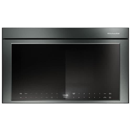 Kitchenaid Over-The-Range Microwave (YKMMF730PJP) - 1.1 Cu. Ft. - Juniper