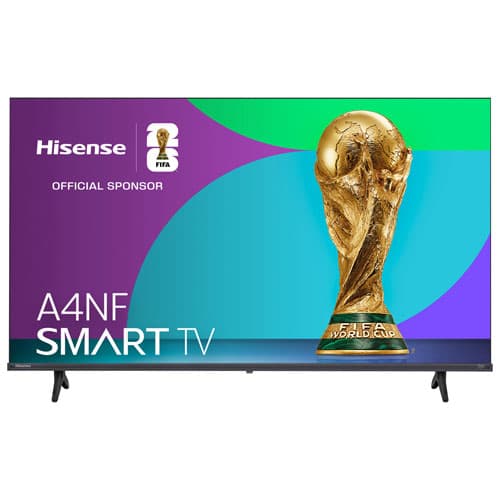 32" Hisense 32A4NF Class A4 Series Full HD Fire TV