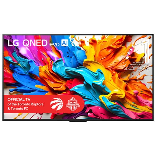 LG QNED evo AI 65" QNED9M Series 4K UHD HDR Mini-LED webOS Smart TV (65QNED9MAUA) - 2025