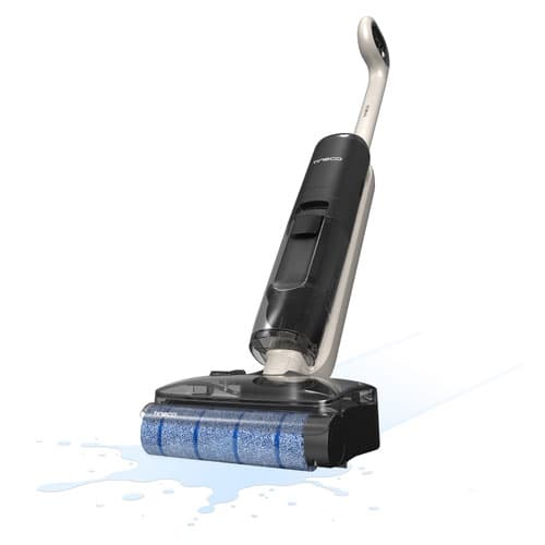 Tineco GO HammerHead Cordless Wet Dry Vacuum Cleaner Hard Floor Washer Wide-Angle Swivel Steering Self-Cleaning