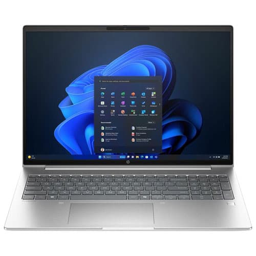 HP ProBook 4 G1a 16" Notebook - AMD Ryzen 7 250 - 16GB - 512GB SSD - Pike Silver - Windows 11 Pro - AMD Radeon 780M Graphics - Webcam - IEEE 802.11ax Wireless BM2E3UT#ABA