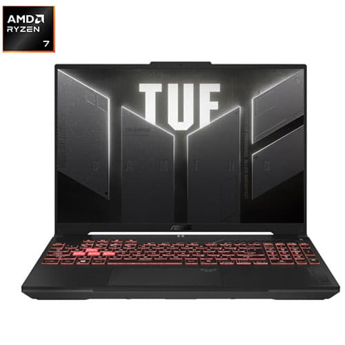 ASUS TUF Gaming A16 16" Gaming Laptop - Mecha Grey (AMD Ryzen 7 7445HS/16GB RAM/512GB SSD/RTX 4050)
