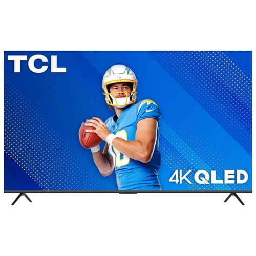 TCL 85" Q5 Series 4K UHD HDR QLED Fire TV Smart TV (85Q550F-CA) - 2024 - Only at Best Buy