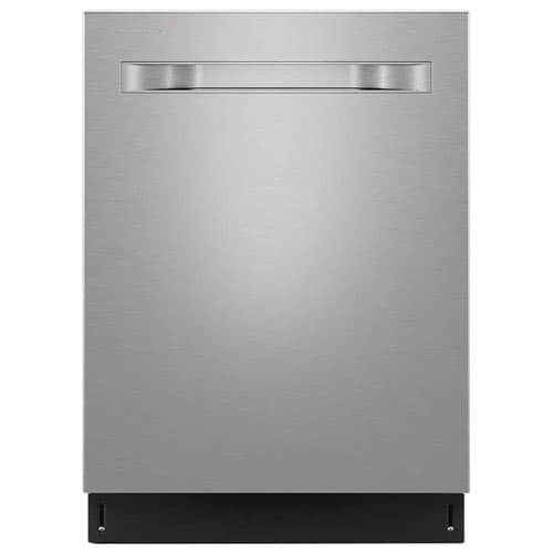 Midea 24 Ultra Quiet 45db Built In Dishwasher With Third Rack Mdt24p4ast Stainess Steel