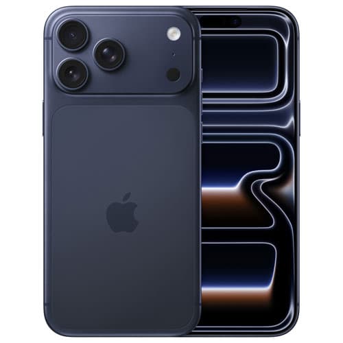 Apple iPhone 17 Pro Max 1TB - Deep Blue - Unlocked