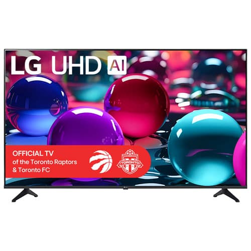 LG 86" UA7100 4K UHD HDR LED webOS Smart TV (86UA7100AUA) - 2025