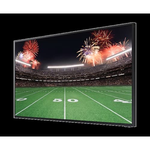 Samsung 55" 4K Terrace IP56 Mini Led Partial Sun Outdoor TV (2025)