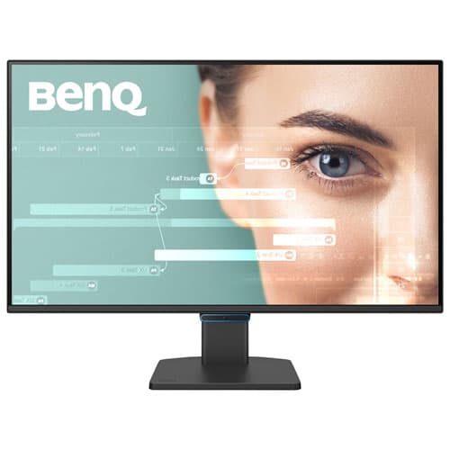 BenQ 27" 144 Hz IPS FHD Eye-Care Home Office Monitor 5ms (GtG) 99% sRGB Flat Panel GW2790C