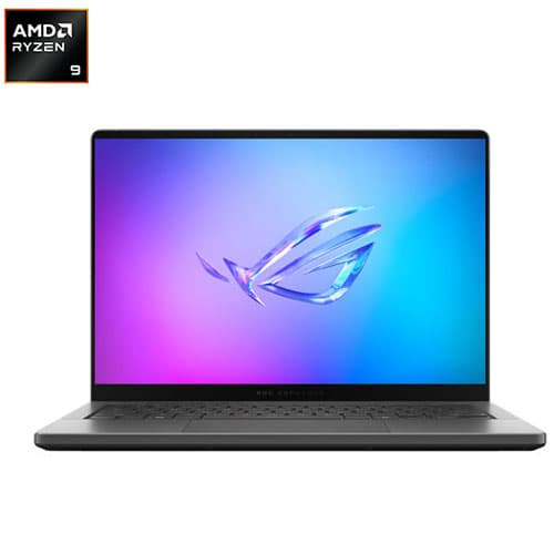 ASUS ROG Zephyrus G14 14" Gaming Laptop - Eclipse Grey (AMD Ryzen AI 9 HX 370/32GB RAM/1TB SSD/GeForce RTX 5060)