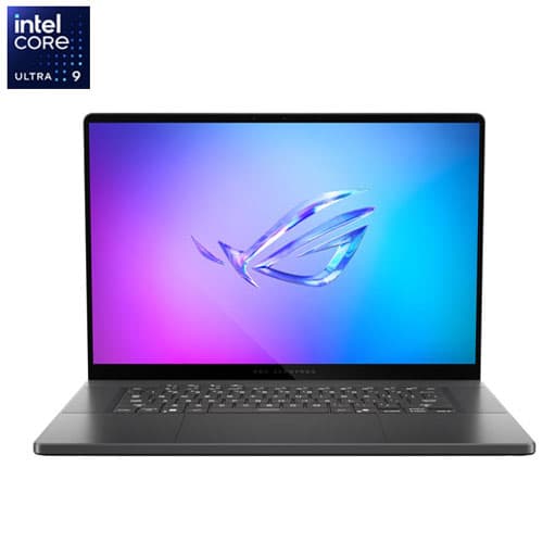 ASUS ROG Zephyrus G16 16" Gaming Laptop - Eclipse Grey (Intel Core Ultra 9 285H/32GB RAM/1TB SSD/GeForce RTX 5060)