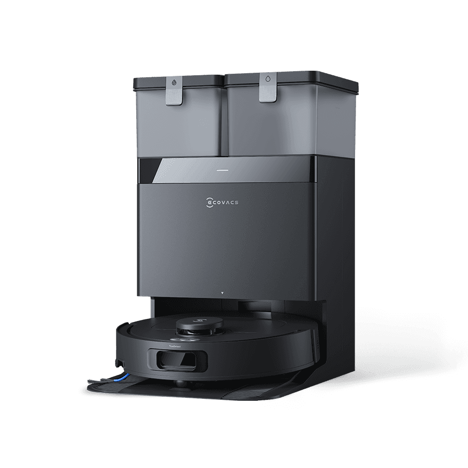 DEEBOT T30C Smart Vacuum (20,000Pa, ZeroTangle, Auto-Empty)