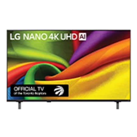 98 inch LG NANO 4K UHD AI NU85 Smart TV 2026