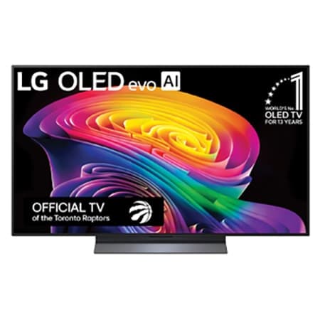48 Inch LG OLED evo AI C6 4K Smart TV 2026
