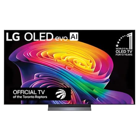 65 Inch LG OLED evo AI C6 4K Smart TV 2026