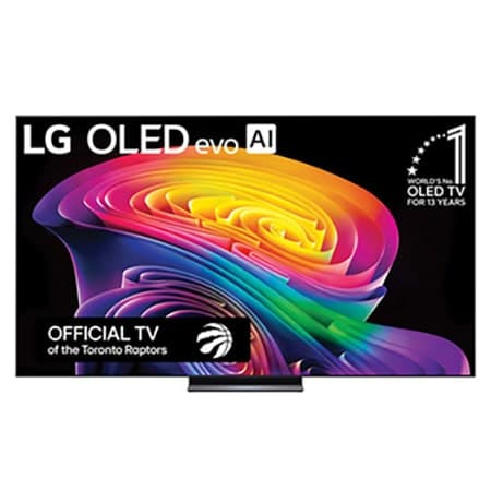 83 Inch LG OLED evo AI C6 4K Smart TV 2026