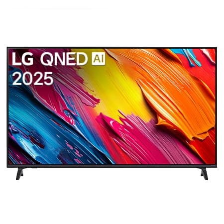 50 Inch LG QNED AI QNED70 4k Smart TV 2025