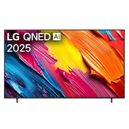 86 Inch LG QNED AI QNED70 4k Smart TV 2025 - 86QNED70AUA | LG Canada